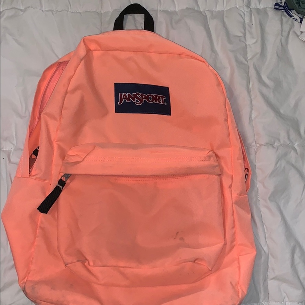 Jansport backpack